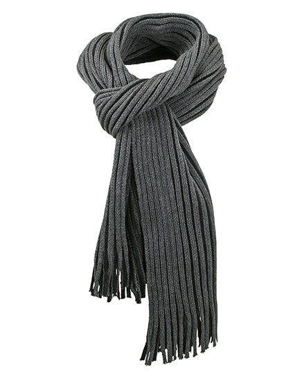 Ribbed Scarf (MB7989)