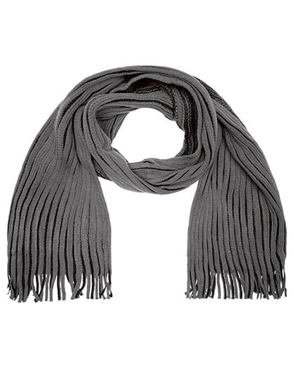 Ribbed Scarf (MB7989)