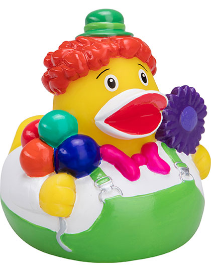 Schnabels® Quietsche-Ente Clown (MBW131224)