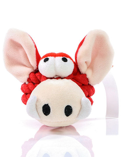 MiniFeet® Hundespielzeug Knotentier Wildschwein (MBW170023)