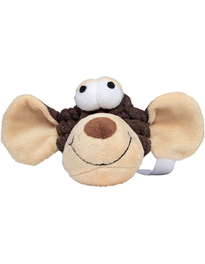 MiniFeet® Hundespielzeug Knotentier Affe (MBW170053)