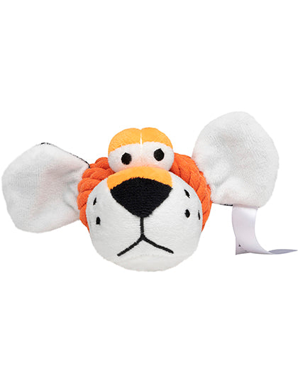 MiniFeet® Hundespielzeug Knotentier Tiger (MBW170054)