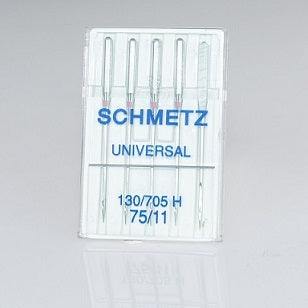 Nadeln 75er mit halbrunder Spitze für PR Maschinen (50 Stück) (MD506)