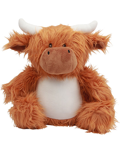 Zippie Highland Cow (MM565)