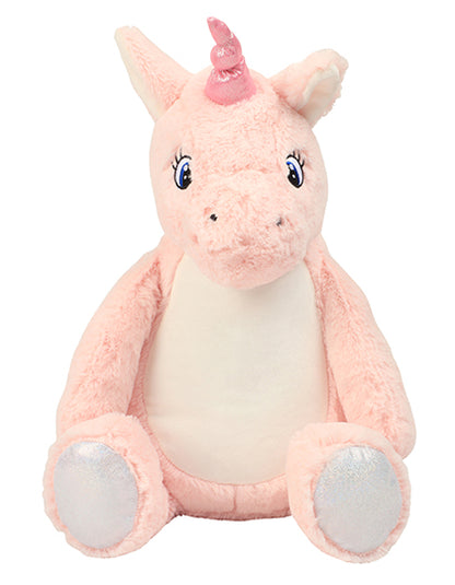 Pink Unicorn Zippie (MM570)