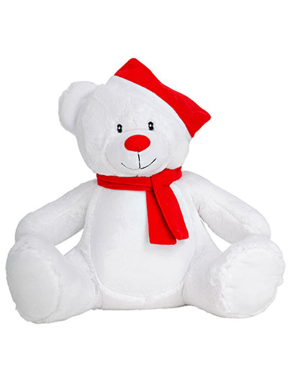 Christmas Zippie Bear (MM573)