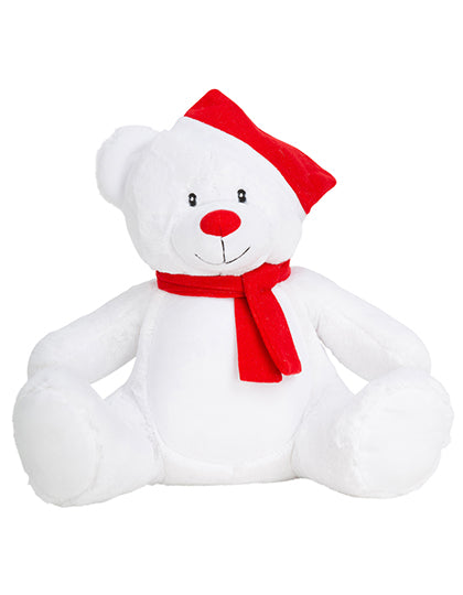 Christmas Zippie Bear (MM573)