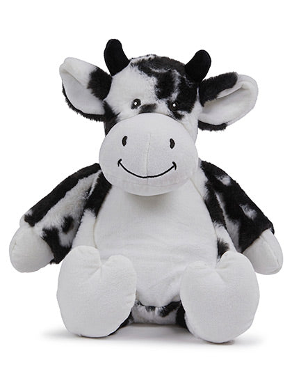 Zippie Black & White Cow (MM578)