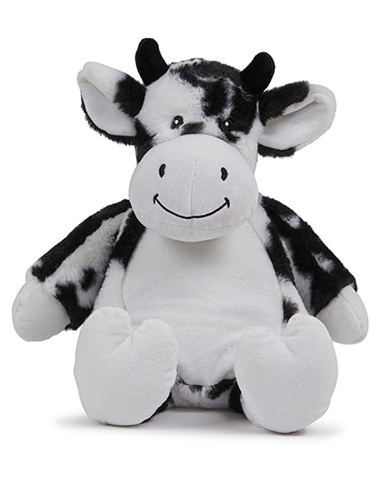 Zippie Black & White Cow (MM578)