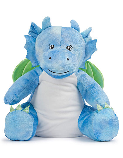 Zippie Blue Dragon (MM579)