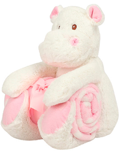 Hippo With Blanket (MM606)