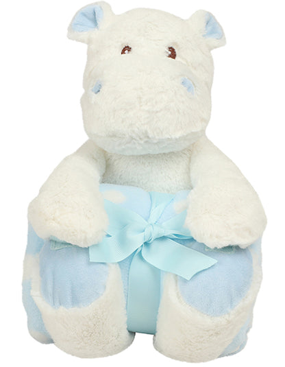 Hippo With Blanket (MM606)