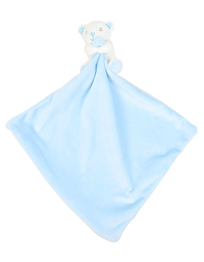 Baby Animal Comforter With Rattle (MM700)