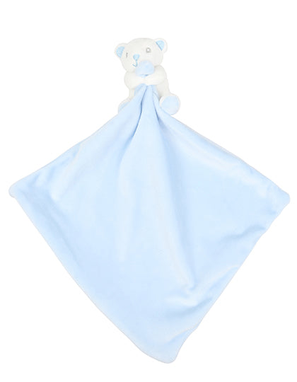 Baby Animal Comforter With Rattle (MM700)