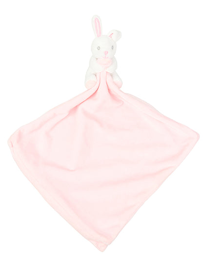 Baby Animal Comforter With Rattle (MM700)
