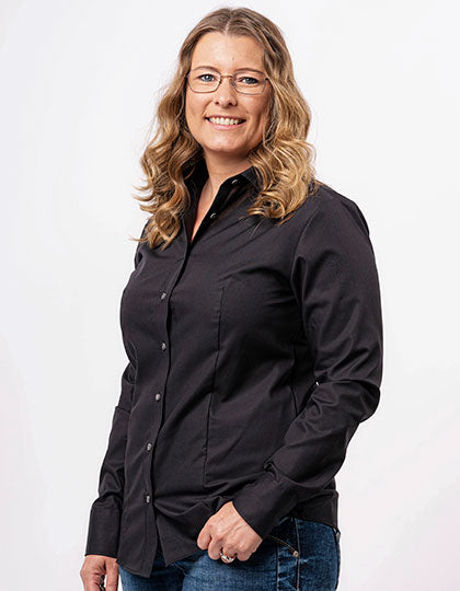 Women´s Blouse Comfort Fit Long Sleeve (MV069061)