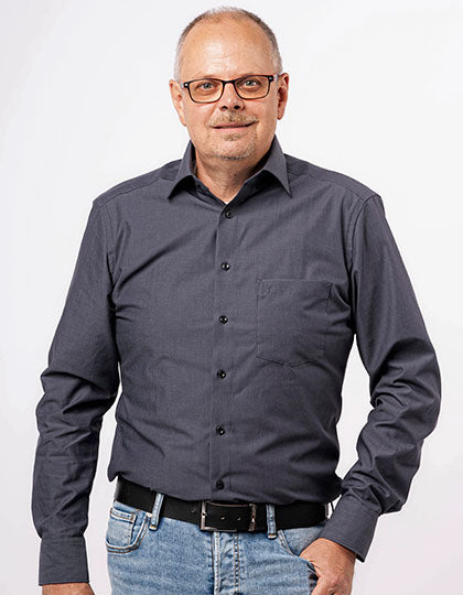 Men´s Shirt Modern Fit Long Sleeve (MV470064)