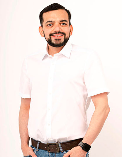 Men´s Shirt Body Fit Short Sleeve (MV679912)