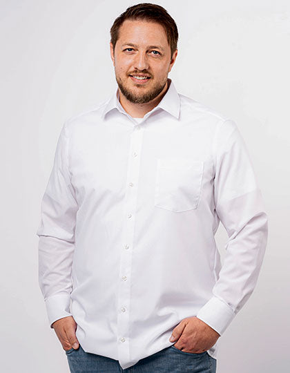 Men´s Shirt Comfort Fit Long Sleeve (MV797364)