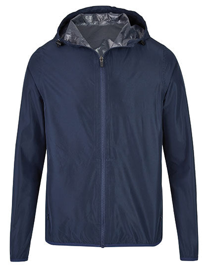 my mate - Unisex Hooded Windbreaker (MY1010)