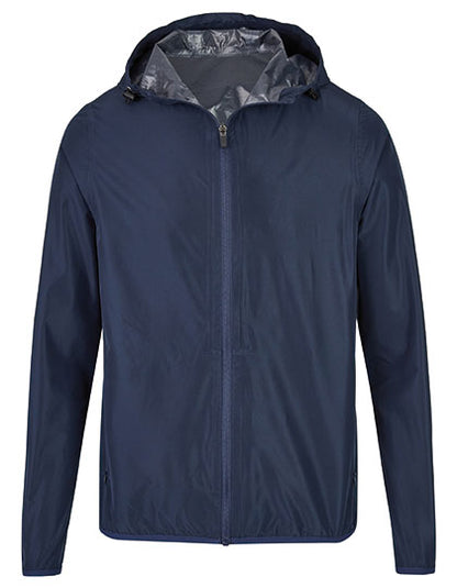 my mate - Unisex Hooded Windbreaker (MY1010)