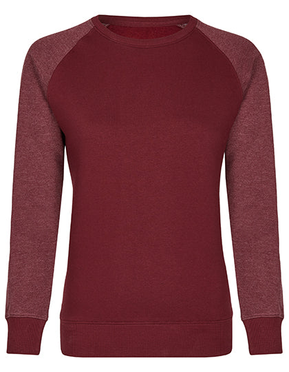 my mate - Ladies´ Crew Neck Sweat (MY520)
