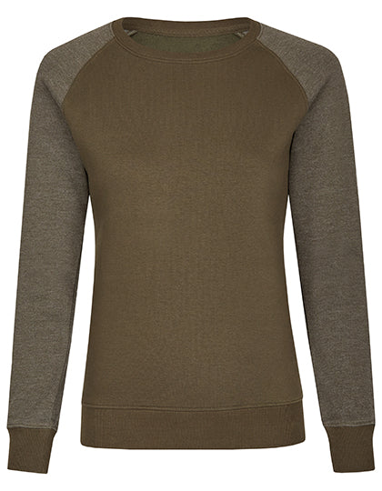 my mate - Ladies´ Crew Neck Sweat (MY520)