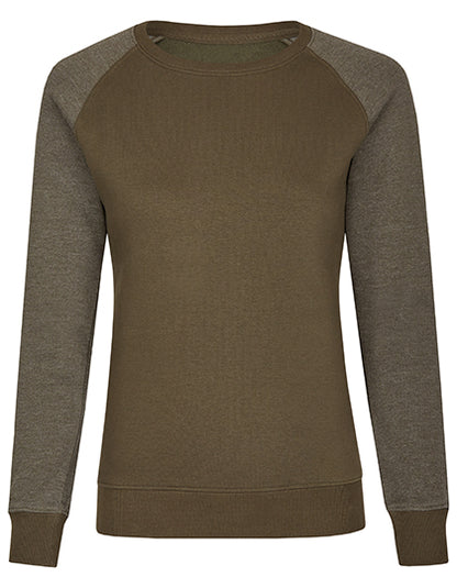 my mate - Ladies´ Crew Neck Sweat (MY520)