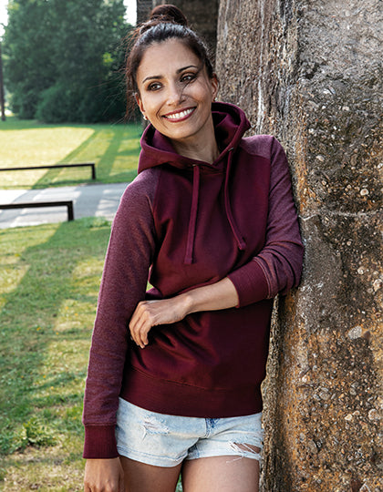 my mate - Ladies´ No Pocket Hoody (MY621)