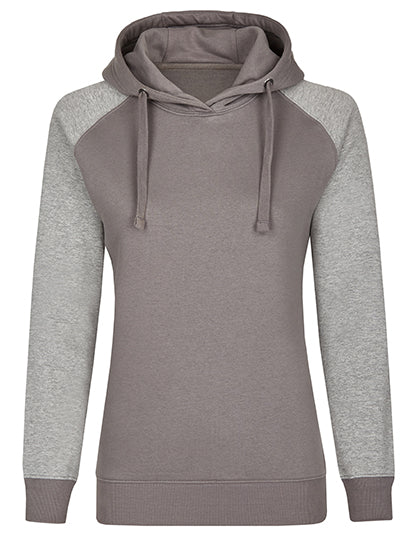my mate - Ladies´ No Pocket Hoody (MY621)