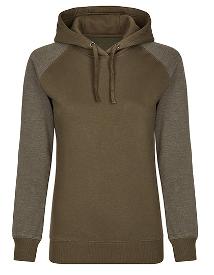 my mate - Ladies´ No Pocket Hoody (MY621)