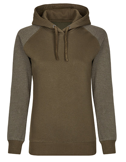 my mate - Ladies´ No Pocket Hoody (MY621)
