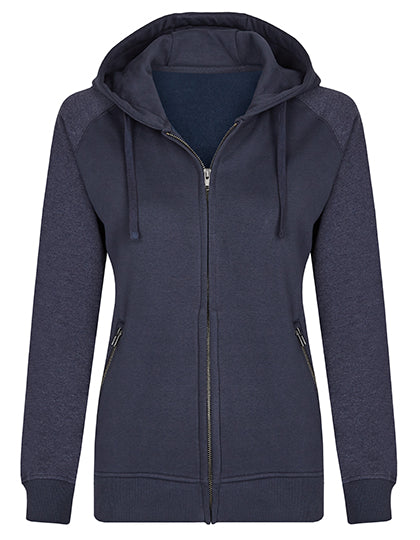 my mate - Ladies´ Zip Hoody (MY720)