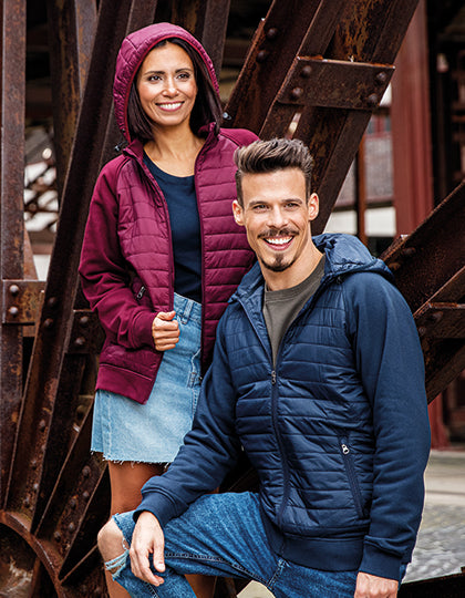 my mate - Unisex Hybrid Jacket (MY810)