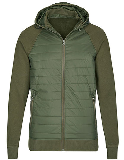 my mate - Unisex Hybrid Jacket (MY810)