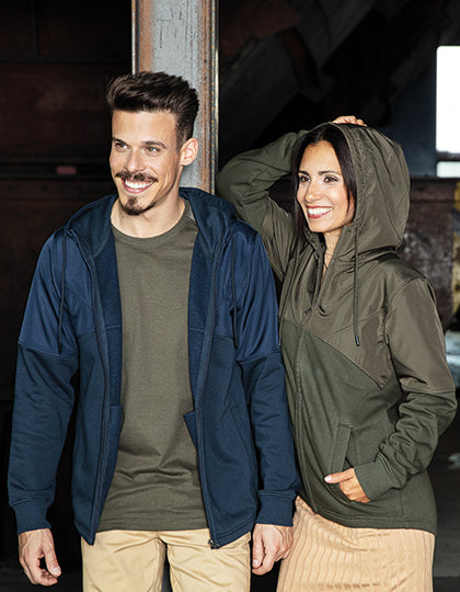 my mate - Unisex Sweat Jacket (MY910)