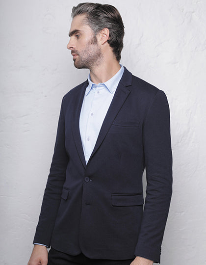 Men´s Piqué Blazer Marcel (NB3169)