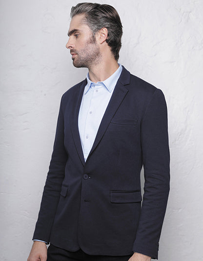 Men´s Piqué Blazer Marcel (NB3169)