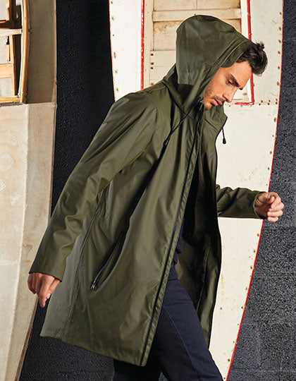 Men´s Wax Parka Antoine (NB3174)