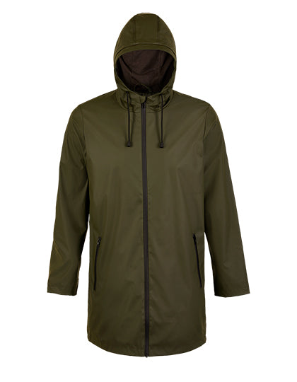 Men´s Wax Parka Antoine (NB3174)