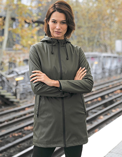 Women´s Wax Parka Antoine (NB3175)
