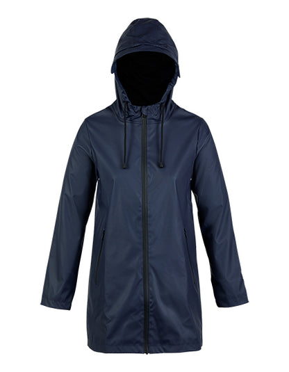 Women´s Wax Parka Antoine (NB3175)