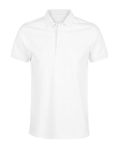 Men´s Piqué Polo Shirt Owen (NB3188)