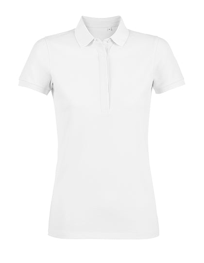 Women´s Piqué Polo Shirt Owen (NB3189)