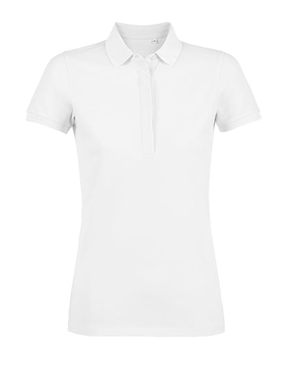 Women´s Piqué Polo Shirt Owen (NB3189)