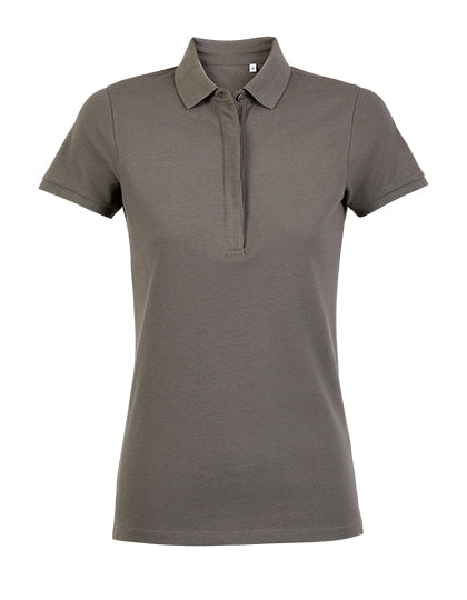 Women´s Piqué Polo Shirt Owen (NB3189)
