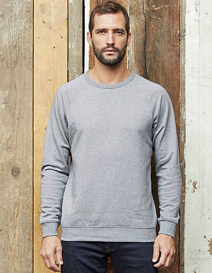 Men´s French Terry Sweatshirt Nelson (NB3194)