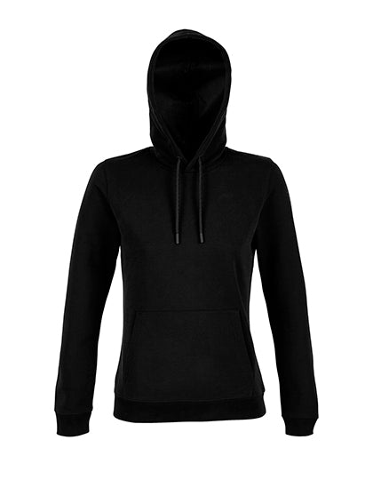 Women´s French Terry Hoodie Nicholas (NB3197)