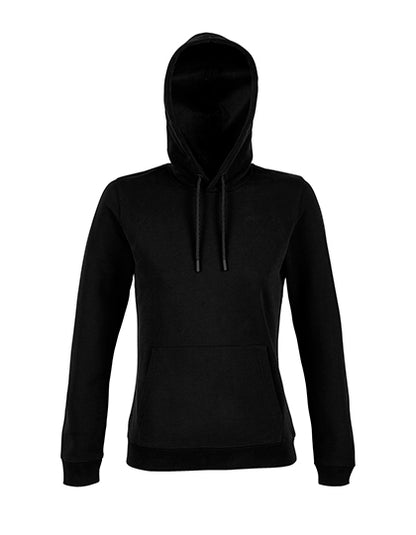 Women´s French Terry Hoodie Nicholas (NB3197)