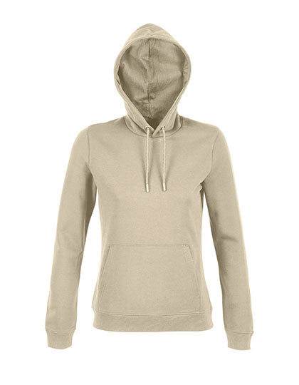 Women´s French Terry Hoodie Nicholas (NB3197)